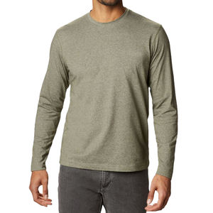 Sudadera de Cuello Redondo Personalizada 100% Algodón para Hombre, Ropa de Invierno Cómoda con Cuello Redondo Bordado - Product Image 6