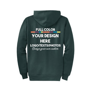 เสื้อฮู้ดแบบสวมหัวใช้ได้ทั้งชายและหญิงเสื้อมีฮู้ดผ้าคอตตอนหนัก320กรัม400กรัมเสื้อกันหนาวสำหรับฤดูหนาวกำหนดเอง2025 - Product Image 6