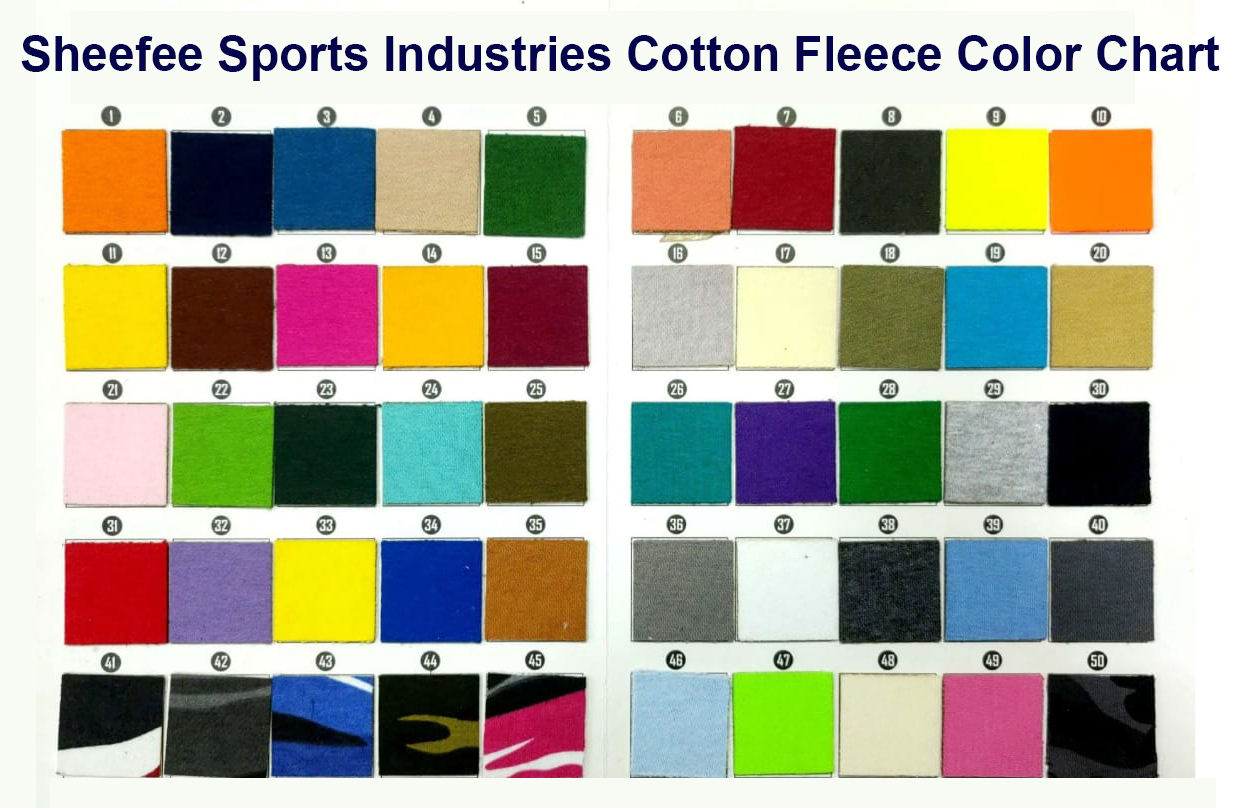 All Colors available