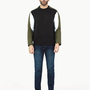 Sudaderas Casuales de Primavera para Hombre, de Venta Caliente, Duraderas, de Forro Polar, con Diseño de Logotipo Personalizado, Digitales, Ecológicas, Transpirables, Precio 2026 - Product Image 3