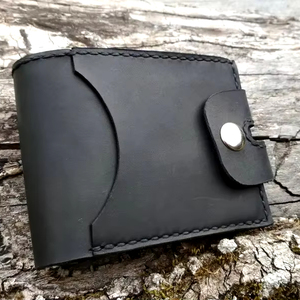 Popular 2024 <b>Wallet</b> High Quality <b>Wallet</b> Gift for <b>Girl</b> Real Leather Bifold <b>Wallet</b> Customized WML-0077 - Product Image 1