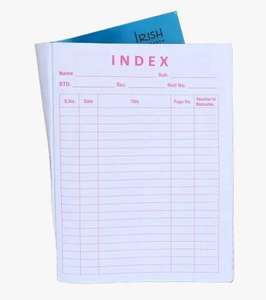 Carnet irlandais le plus vendu, journal professionnel pour les enregistrements de bureau, les notes de réunion, les tâches d'étude, disponible au prix d'usine - Product Image 5