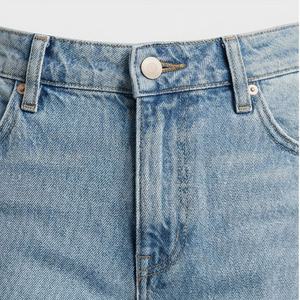 Custom Size Brand New Custom Made Good Manufacturer Create Your Idea Design Popular Own <b>Women</b> <b>Jeans</b> Premium Trendy Fashion Wear - Product Image 4