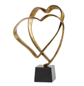 Décoration de table contemporaine en aluminium avec base en fer forgé durable pour mariages, Noël, anniversaires, fêtes et festivals - Product Image 6