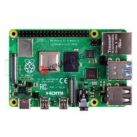 100% orijinal ahududu Pi 4 4GB Model B 1/2/4/8GB RAM daha yeni ahududu pi 3 b 3b bilgisayar