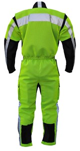 Trajes de Motociclismo Cardura Más Recientes, Unisex, Talla Grande, Ecológicos, Ligeros, Resistentes al Viento, Transpirables, Chaqueta y Pantalones de Motociclismo Personalizables - Product Image 6