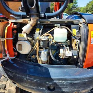 รถขุดขนาดเล็ก Kubota KX040-4 ปี 2021 เครื่องยนต์ดีเซล ยันม่าร์ พร้อมปั๊ม เกียร์บ็อกซ์ และชิ้นส่วนหลักอื่นๆ รับประกัน 2 ปี คุณภาพสูง - Product Image 3