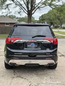 Autos usados en buen estado a la venta, 2019 G M C Acadia Denali 4x4 Denali 4dr SUV - Product Image 3