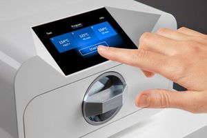 NUEVAS OFERTAS Autoclaves Enbio S Blancos - Product Image 3