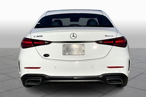 Mercedes-Benz C 300 AWD 4MATIC d'occasion 2025 - Prêt à être expédié - Product Image 4