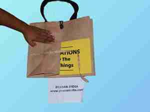 Stylish Quality <b>Budget</b>-Friendly Gift Bags Easy on Your <b>Wallet</b> without Compromising Style - Product Image 4