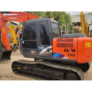 Gebruikt graafmachine in goede staat, <span class=keywords><strong>Hitachi</strong></span> <span class=keywords><strong>ZX120</strong></span> graafmachine, <span class=keywords><strong>Hitachi</strong></span> Zaxis graafmachine op voorraad - Product Image 3