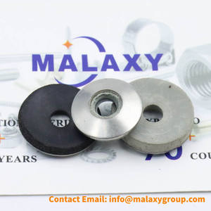 Malaxy - Juntas de Sellado de Goma Negra Industriales Personalizadas, Arandelas de EPDM, Juntas Tóricas, Piezas de Sellado Planas, Jin Jun - Product Image 2