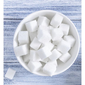 Vente en gros de sucre de canne raffiné blanc pur ICUMSA 45 emballé dans des sacs en vrac - Product Image 6