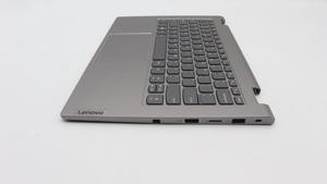 ใหม่สำหรับเลอโนโว ThinkBook 14s Yoga G2 IAP ที่วางฝ่ามือพร้อมแป้นพิมพ์ทัชแพด 5CB1J10014 - Product Image 3