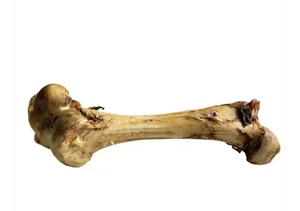 Os géant de bœuf géant naturel pour chiens, mâcher dur et gâterie saine - Product Image 3