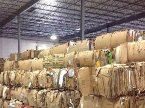 Industrially Reusable OCC <b>Waste</b> <b>Paper</b> Available in Bales at Prices - Product Image 3