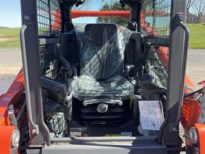74hp 5 Ton Kubota SVL75-3 Multi Terrain Skid Steer Loader Available for Supply