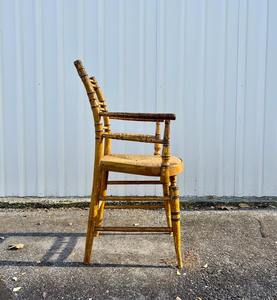 Silla de Bambú Hecha a Mano, Acabado Liso, Diseño Moderno, Ligera, Personalizable, Decoración para el Hogar, Patio Exterior, para Todas las Estaciones - Product Image 5