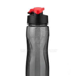 Bouteille d'eau de sport fitness, construction durable, légère, écologique, isolation thermique 12-24 heures, bouchon à vis sécurisé, camping - Product Image 4