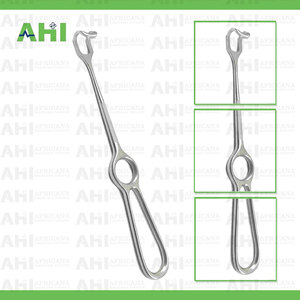 Instruments chirurgicaux orthopédiques vétérinaires 570 grammes, détartreur dentaire manuel sans fil en métal/acier, manche en bois, pour la santé africaine - Product Image 3