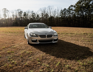 Asequible para Conducir |   CONDUCCIÓN IZQUIERDA |   Volante a la derecha |   BMW 650I XDRIVE GRANNSS COUPEESS M SPORTTSS 2014 con 45 mil millas - Product Image 1