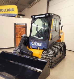 2020 JCB 270T chargeur frontal Diesel accessoire de direction de dérapage nouvel état chargeur sur chenilles avec moteur moteur de roulement de pompe à moteur haut - Product Image 2