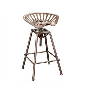 Taburete de decoración de ceremonia de boda, taburete de Banco otomano de tela de tamaño mediano de forma personalizada con acabado pintado a mano - Product Image 4