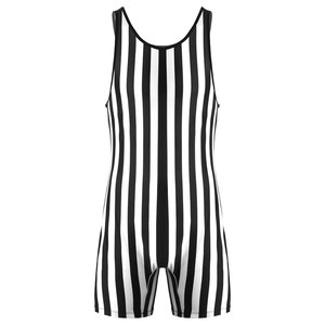 Combinaisons de lutte confortables pour hommes en gros, sur mesure, design cool, singlet de lutte - Product Image 4