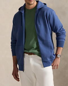 Sweat-shirts pour hommes à la mode, sweat-shirts classiques, sweat-shirts de rue pour hommes, 100% coton doux en molleton avec logo et broderie personnalisés - Product Image 1