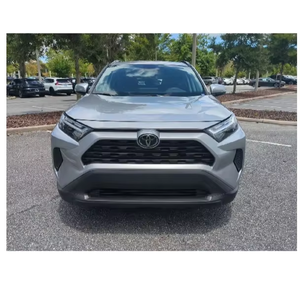 Toyota RAV4 XLE 2022 certifiée d'occasion, boîte automatique 8 vitesses avec surboîte, en alliage d'aluminium durable, idéale pour usage industriel - Product Image 1