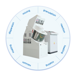 Mezclador de Laboratorio con Motor de Bomba de 0.4kw de Alto Momento de Carga - Product Image 2