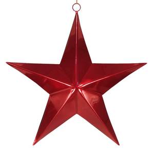Nuevo soporte de luz de té de bronce colgante de Navidad de Metal con forma de estrella decorada para sala de estar, Patio, balcón, decoración - Product Image 5