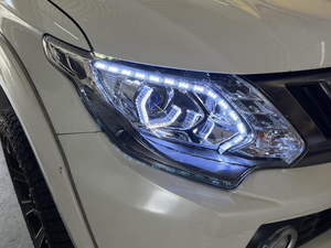 5D <span class=keywords><strong>RGB</strong></span> di cristallo Angel Eye aloni anello per Auto LED proiettore lente DRL APP di controllo luce colorata per Retrofit fari Auto - Product Image 3