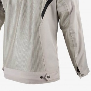 Veste de course moto en cuir véritable imprimée unisexe, taille plus, coupe-vent, respirante, design personnalisé - Product Image 5