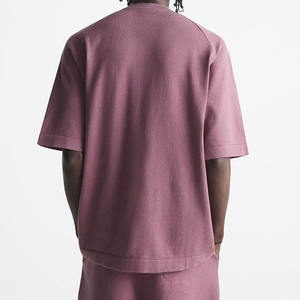 Camisetas Extra Grandes en Oferta, Simples, Sostenibles, Ecológicas, Personalizadas con Impresión Tie Dye OEM - Product Image 3