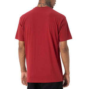 Camiseta clásica de manga corta Ringspun de peso pesado para hombre, la mejor camiseta informal clásica, Camiseta básica para hombre, ropa de calle - Product Image 2