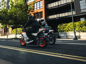 Venta Anual 2026: Nueva Motocicleta Papio SS en Venta con 3 Años de Garantía - Lista para Enviar - Product Image 5