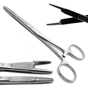 Top Qualité Olsen-Hegar Porte-Aiguille Ciseaux Pinces En Acier Inoxydable Instruments Chirurgicaux Forceps par Ariston Prix Pas Cher - Product Image 1