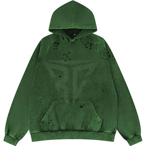 เสื้อมีฮู้ดสำหรับผู้ชายดีไซน์แบบกำหนดเองได้เสื้อผ้าฤดูหนาวแบบลายพื้นน้ำหนักเบาดีไซน์ตาม2025 - Product Image 1