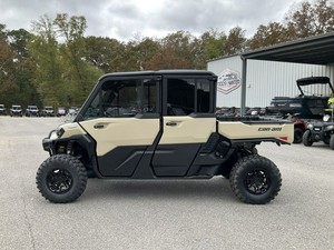 NUEVO Defender MAX Limited HD11 Color Bronceado Desértico Negro Carbón, Vehículos Todoterreno 4x4 de 4 Tiempos, Certificación EPA/EEC, Bloqueo de Diferencial, Potencia de 1000W - Product Image 4