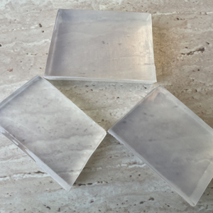Base de Jabón Transparente de Alta Pureza para Derretir y Verter, Material de Glicerina Transparente, Suministro Cosmético Crudo, Marca Privada OEM a Granel - Product Image 3