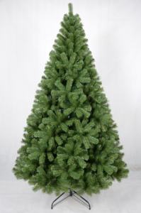 Artificial Standing Christmas Trees Wholesale Green Snowy White Pre-Lit LED & Luxury Xmas Trees 120360cm - Product Image 6