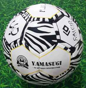 100% PU ลูกฟุตบอลไฮบริดแบบมืออาชีพผลิตโดยตรง - Product Image 1