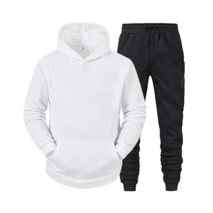 Chándal de entrenamiento de manga larga para adultos para hombres, traje ajustado de calentamiento, ropa deportiva transpirable, chándales - Product Image 1