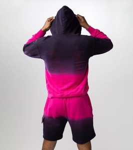 Sudadera con Capucha de Invierno para Hombre, de Alta Calidad, Personalizada, 100% Algodón, Diseño con Bolsillos, Logotipo Personalizado, Servicio OEM, Venta al Por Mayor - Product Image 4