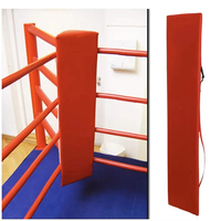 Ensemble de cordes pour cage de MMA et ring de boxe, prix usine, faible MOQ, écologique, durable, en matériaux solides, pour usage en salle de sport