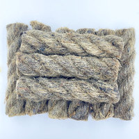 Kit de cordes allume-feu Fzmatch en bois gras, allumeur rapide et écologique pour feu de camp, barbecue et charbon de bois, allumeur personnalisé