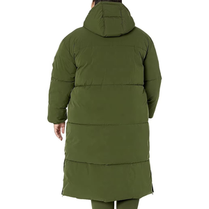 Chaqueta Parka para Mujer Hecha con Capa Exterior Resistente al Agua, Chaqueta Parka para Mujer Diseñada para Brindar Comodidad en Temperaturas Frías - Product Image 6