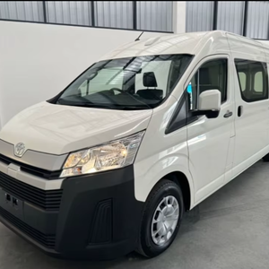 Vehículos Usados de Segunda Mano 2025 HIACE 2.8 Diésel Automático SLWB Puertas Corredizas Dobles, Puertas Traseras Tipo Granero - Product Image 2